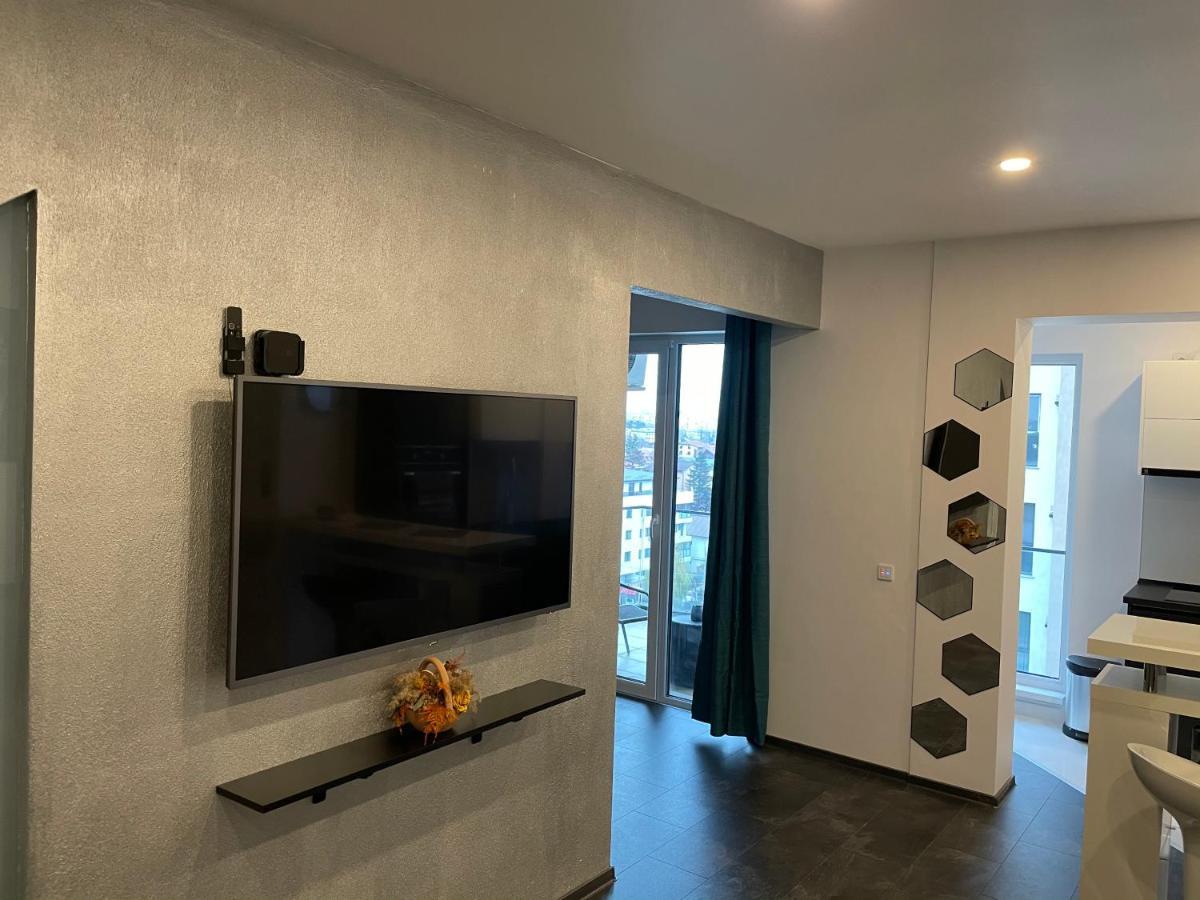 Stylish Westpark 2 Residence Lake View W8 Bukarest Eksteriør billede