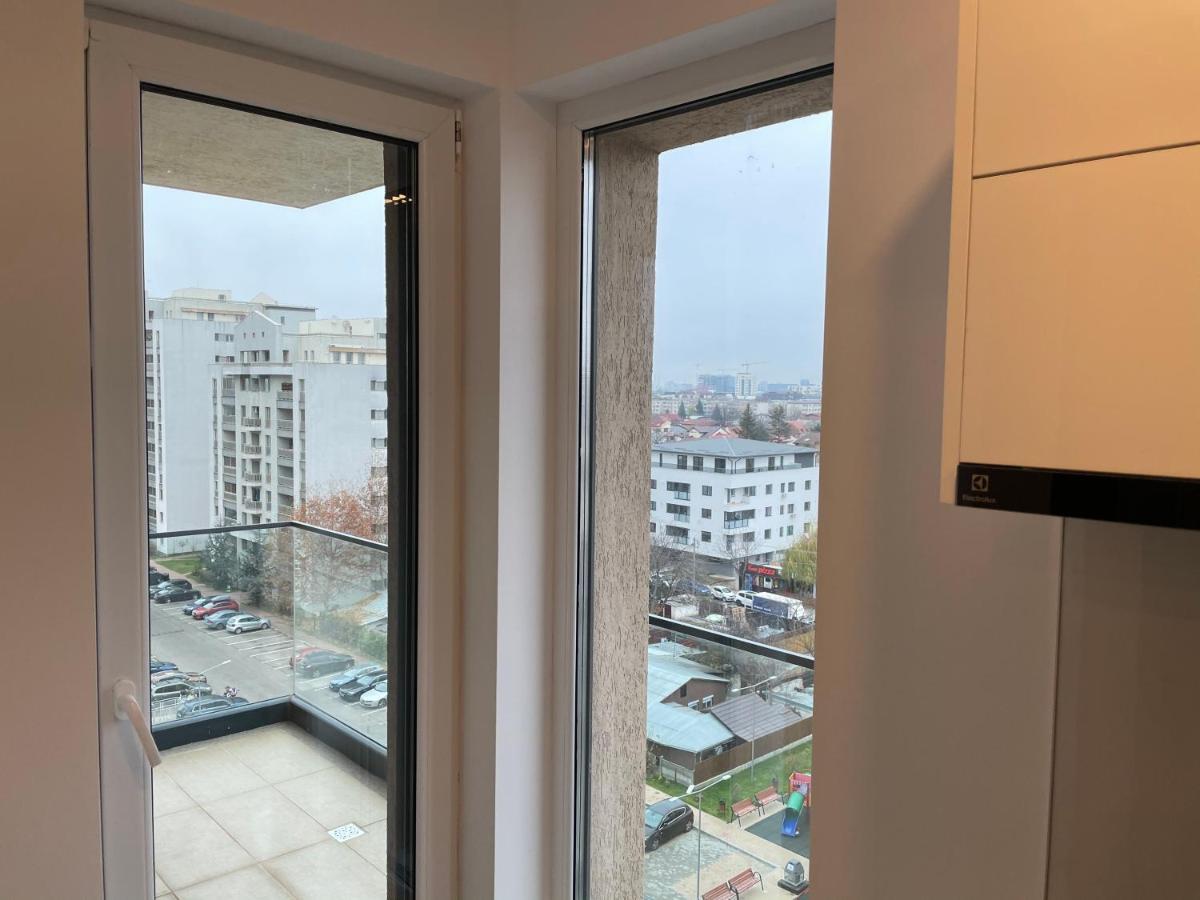 Stylish Westpark 2 Residence Lake View W8 Bukarest Eksteriør billede