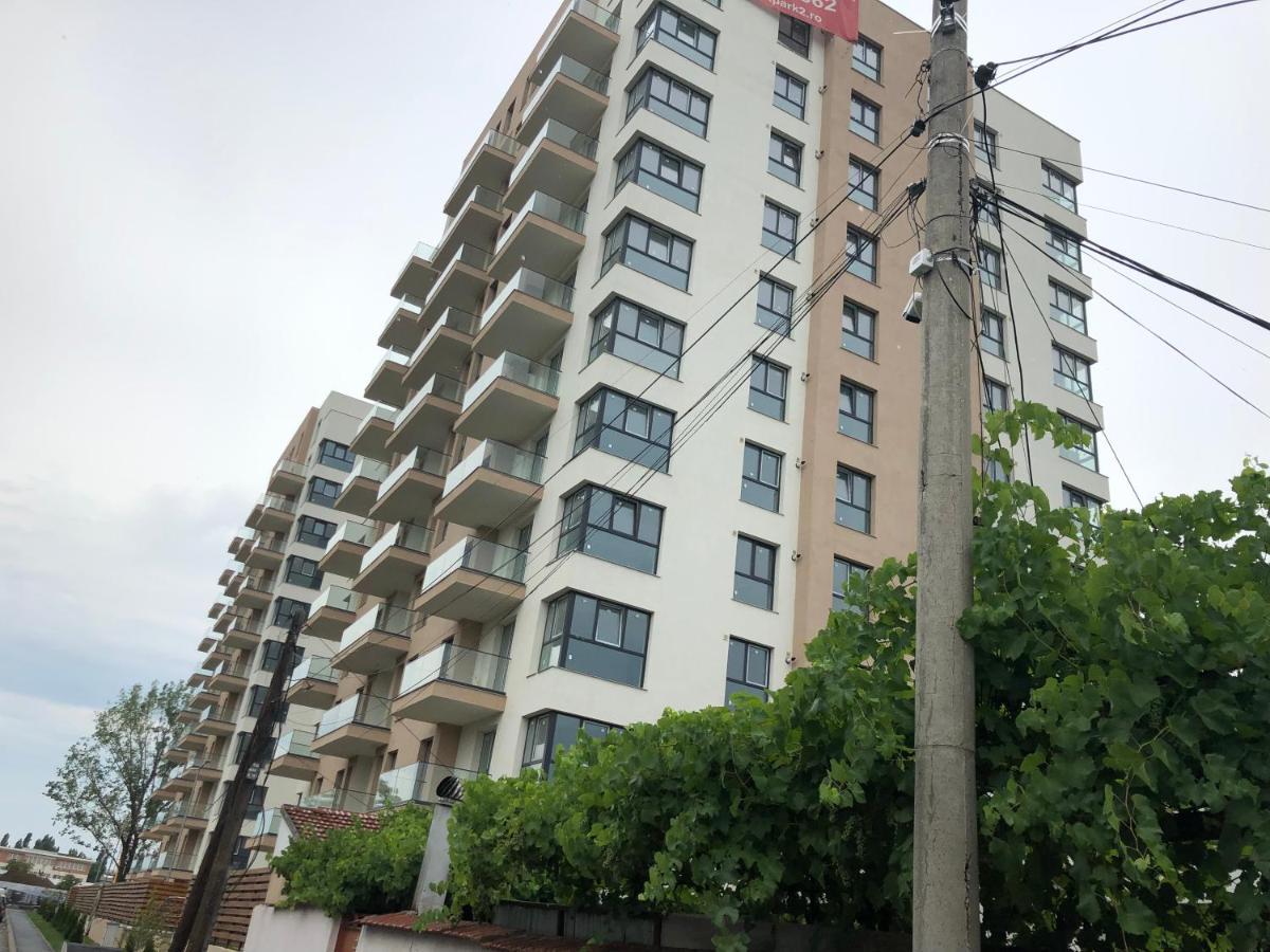 Stylish Westpark 2 Residence Lake View W8 Bukarest Eksteriør billede