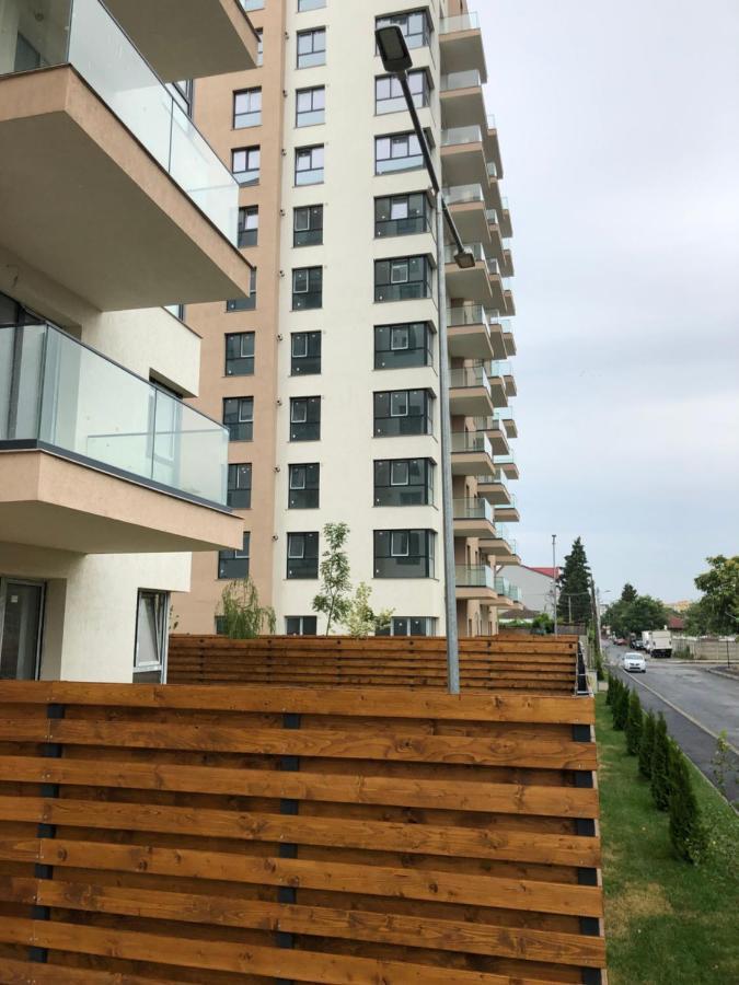 Stylish Westpark 2 Residence Lake View W8 Bukarest Eksteriør billede