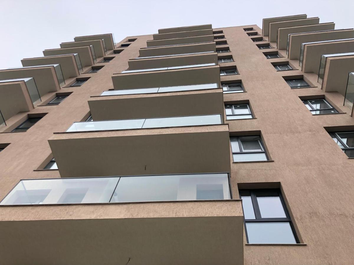 Stylish Westpark 2 Residence Lake View W8 Bukarest Eksteriør billede